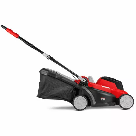 Tondeuse à Batterie Sans Fil 40V GLM200L, 2 Batteries 20V 2 Ou 4 Ah + 1 Chargeur, Largeur De Coupe 33cm, 5 Hauteurs, 3900RPM, Panier De Ramassage 35L - Greencut 5 Tondeuse à Batterie Sans Fil 40V GLM200L, 2 Batteries 20V 2 Ou 4 Ah + 1 Chargeur, Largeur De Coupe 33cm, 5 Hauteurs, 3900RPM, Panier De Ramassage 35L - Greencut – Image 3