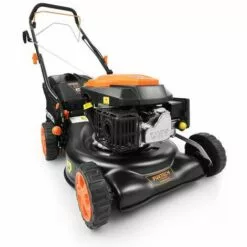 Tondeuse Thermique Autotractée FUXTEC FX-RM4346 42cm De Largeur De Travail 3,5CV Easy Clean -Tondeuse Et Accessoires Boutique 35107596 3