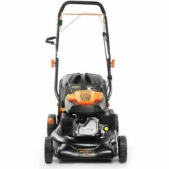 Tondeuse Thermique Autotractée FUXTEC FX-RM4346 42cm De Largeur De Travail 3,5CV Easy Clean -Tondeuse Et Accessoires Boutique 35107596 4