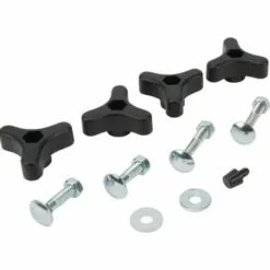 GLOBAL GARDEN PRODUCT 381008691/0 - Sachet De Visseries Pour Guidon Inférieur Pour Tondeuse Castelgarden / GGP / Stiga