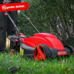 ELEM GARDEN TECHNIC Tondeuse à Gazon électrique 1300W- 32cm-Elem Garde -Tondeuse Et Accessoires Boutique 35660614 4