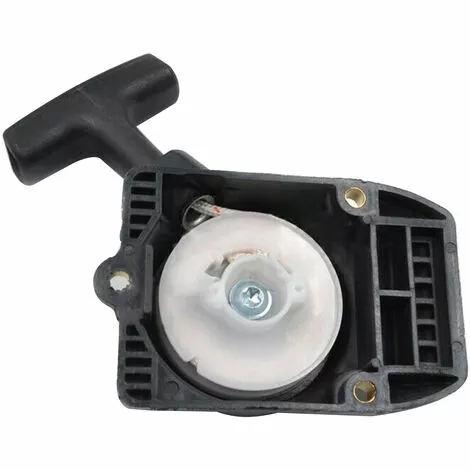 HAPPYSHOPPING Remplacement De L'assemblage Du Demarreur A Rappel Pour Tondeuse FS80 FS85 BG85 FR85 FS75 4137 190 4000,modele:Noir 6 HAPPYSHOPPING Remplacement De L'assemblage Du Demarreur A Rappel Pour Tondeuse FS80 FS85 BG85 FR85 FS75 4137 190 4000,modele:Noir – Image 4