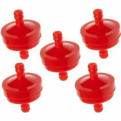 Vhbw 5x Filtres à Essence Compatible Avec Briggs & Stratton 93400 (0010-1286) Moteur De Tondeuses à Gazon Sans Pompe à Essence -Tondeuse Et Accessoires Boutique 36722334 4