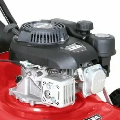 Tondeuse à Gazon 4 Temps 132cm3 Coupe 46cm Bac 45 Litres LEA -Tondeuse Et Accessoires Boutique 36739033 3