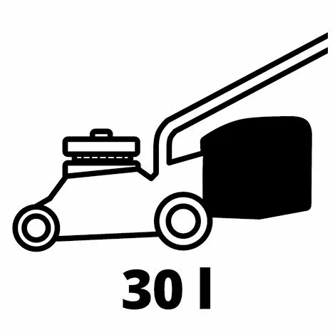 Einhell Tondeuse à Gazon Sans Fil GE-CM 18/33 Li Kit Power X-Change (18V, Largeur De Coupe 33cm, Surface Conseillée 200 M²) Livré Avec Batterie 4,0 Ah Et Chargeur 7 Einhell Tondeuse à Gazon Sans Fil GE-CM 18/33 Li Kit Power X-Change (18V, Largeur De Coupe 33cm, Surface Conseillée 200 M²) Livré Avec Batterie 4,0 Ah Et Chargeur – Image 5