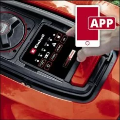 Einhell Robot Tondeuse FREELEXO+ Solo Power X-Change (18V, Surface 450m2, Application Bluetooth) Livré Avec Kit D'installation. Livré Sans Batterie Ni Chargeur 9 Einhell Robot Tondeuse FREELEXO+ Solo Power X-Change (18V, Surface 450m2, Application Bluetooth) Livré Avec Kit D'installation. Livré Sans Batterie Ni Chargeur -Tondeuse Et Accessoires Boutique 36889395 3