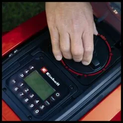 Einhell Robot Tondeuse FREELEXO 1200 LCD BT Power X-Change (18 V, 1200 M², Application Bluetooth) Livré Avec Kit D'installation Et Batterie 5,2Ah 10 Einhell Robot Tondeuse FREELEXO 1200 LCD BT Power X-Change (18 V, 1200 M², Application Bluetooth) Livré Avec Kit D'installation Et Batterie 5,2Ah -Tondeuse Et Accessoires Boutique 36889514 4