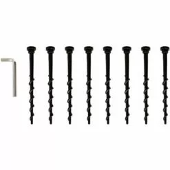 Einhell Garage Pour Robot Tondeuse FREELEXO (pour La GC-RM 500 Et La Série Complète Freelexo, Protection Contre La Pluie, Le Soleil Et Les Précipitations, Installation Facile) 10 Einhell Garage Pour Robot Tondeuse FREELEXO (pour La GC-RM 500 Et La Série Complète Freelexo, Protection Contre La Pluie, Le Soleil Et Les Précipitations, Installation Facile) -Tondeuse Et Accessoires Boutique 36894317 4