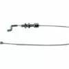 UNIVERSEL Câble GGP - CASTELGARDEN 182004600/0 -Tondeuse Et Accessoires Boutique 36988633 1