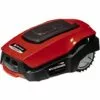 Einhell Robot Tondeuse FREELEXO 800 LCD BT Solo Power X-Change (18 V, 800 M², Application Bluetooth, écran LCD) Livré Avec Kit D'installation. Livré Sans Batterie Ni Chargeur 1 Einhell Robot Tondeuse FREELEXO 800 LCD BT Solo Power X-Change (18 V, 800 M², Application Bluetooth, écran LCD) Livré Avec Kit D'installation. Livré Sans Batterie Ni Chargeur -Tondeuse Et Accessoires Boutique 37014976 1