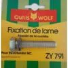 ZY791 - Vis De Lame Pour Tondeuse OUTILS WOLF -Tondeuse Et Accessoires Boutique 37281075 1