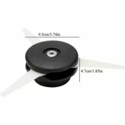 Kueatily Tête De Tondeuse à Gazon, Tondeuse à Gazon Adaptée à STIHL 6-3 FS38 F, Accessoires De Tondeuse à Gazon 10 Kueatily Tête De Tondeuse à Gazon, Tondeuse à Gazon Adaptée à STIHL 6-3 FS38 F, Accessoires De Tondeuse à Gazon -Tondeuse Et Accessoires Boutique 37416415 4