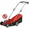 Einhell Tondeuse Sans Fil GE-CM 18/33 Li-Solo Power X-Change (18 V, 200 M², 33 Cm, 30 L, Réglage De La Hauteur De Coupe En 5 étapes) Livré Sans Batterie Ni Chargeur 2 Einhell Tondeuse Sans Fil GE-CM 18/33 Li-Solo Power X-Change (18 V, 200 M², 33 Cm, 30 L, Réglage De La Hauteur De Coupe En 5 étapes) Livré Sans Batterie Ni Chargeur -Tondeuse Et Accessoires Boutique 38402018 1