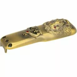 ASUPERMALL Metal Retro Tondeuse A Cheveux Couverture Personnalite Tondeuse A Cheveux Couverture Arriere Couvercle Tondeuse A Cheveux Couvercle, Style 2, Or -Tondeuse Et Accessoires Boutique 39505330 3