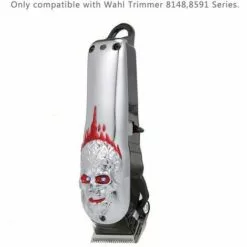 ASUPERMALL Metal Retro Tondeuse A Cheveux Couverture Personnalite Tondeuse A Cheveux Couverture Arriere Couvercle Tondeuse A Cheveux Couvercle, Style 2, Or -Tondeuse Et Accessoires Boutique 39505330 5