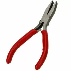 ALMI Mini Pinces En Acier, Ensemble De Pinces Professionnelles Robustes 8pcs / Set, Outil De Traitement De Fabrication Léger/long/rond/plat Pour Nez -Tondeuse Et Accessoires Boutique 41316501 4