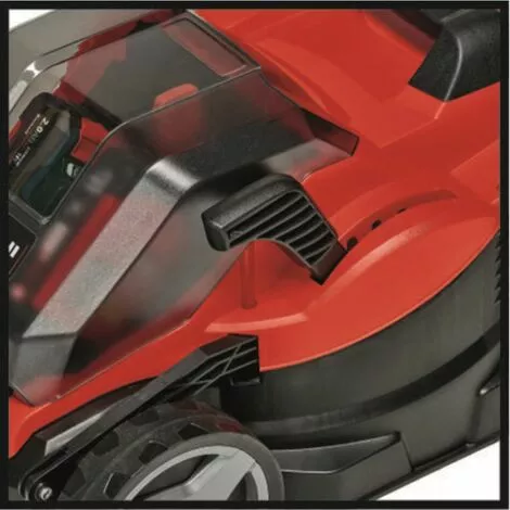 EINHELL 2x18V Tondeuse à Gazon Sans Fil GE-CM 36/33 Li (2x2,5Ah) 4 EINHELL 2x18V Tondeuse à Gazon Sans Fil GE-CM 36/33 Li (2x2,5Ah) – Image 2