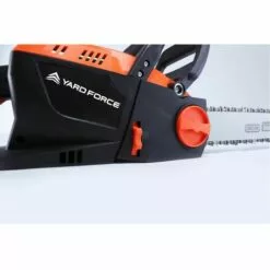 YARD FORCE Yardforce 40V De Scie à Chaîne De Batterie 35 Cm Coupe Sans Batterie Et Chargeur / LS G35W -Tondeuse Et Accessoires Boutique 43953257 3