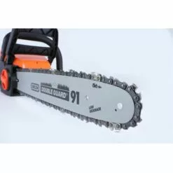 YARD FORCE Yardforce 40V De Scie à Chaîne De Batterie 35 Cm Coupe Sans Batterie Et Chargeur / LS G35W -Tondeuse Et Accessoires Boutique 43953257 4