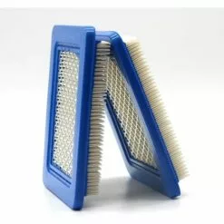 Filtre à Air 2 Pièces Pour Briggs Stratton Quantum 491588 491588 4915885 399959 Filtre à Air De Remplacement Premium Durable Adapté Pour Briggs Stratton GrooFoo -Tondeuse Et Accessoires Boutique 44189348 5