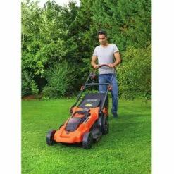 BLACK + DECKER BLACK & DECKER Tondeuse Autosense Sur Batterie 48cm 36 V 2x2 Ah -Tondeuse Et Accessoires Boutique 44412595 3