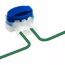 DENUOTOP Bornier 3 Trous 314, Câblage 20Pc Connecteurs De Câble, Connecteurs/Raccords De Câble, Remplis Des Résines Pour Jardin & Extérieur Et Tondeuse -Tondeuse Et Accessoires Boutique 45300574 5