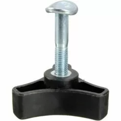 DEVENIRRICHE Lot De 2 Poignées Triangulaires Pour Tondeuse à Gazon, Vis, écrou, Boulon - Pièces De Rechange Pour Outils De Jardinage - Accessoires Pour Machine à Gazon/tondeuse à Gazon Honda (noir) 9 DEVENIRRICHE Lot De 2 Poignées Triangulaires Pour Tondeuse à Gazon, Vis, écrou, Boulon - Pièces De Rechange Pour Outils De Jardinage - Accessoires Pour Machine à Gazon/tondeuse à Gazon Honda (noir) -Tondeuse Et Accessoires Boutique 46888393 3