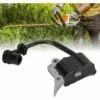 Tondeuse De Partie De Bobine D'allumage Pour Tronçonneuse 2500 , Accessoire De Rechange Pour Outils électriques De Jardin，Irisfr（1pcs）