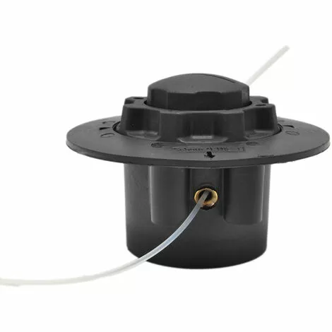 SUPERSELLER Lame De Tondeuse Remplacement D'alimentation De Bosse De Tête De Coupe Pour Stihl FS38 FS40 FS45 FS46 FS50 4006 710 2106, Noir 3 SUPERSELLER Lame De Tondeuse Remplacement D'alimentation De Bosse De Tête De Coupe Pour Stihl FS38 FS40 FS45 FS46 FS50 4006 710 2106, Noir