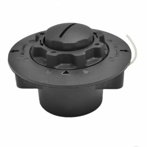 SUPERSELLER Lame De Tondeuse Remplacement D'alimentation De Bosse De Tête De Coupe Pour Stihl FS38 FS40 FS45 FS46 FS50 4006 710 2106, Noir 7 SUPERSELLER Lame De Tondeuse Remplacement D'alimentation De Bosse De Tête De Coupe Pour Stihl FS38 FS40 FS45 FS46 FS50 4006 710 2106, Noir – Image 5