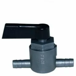 CYCLINGCOLORS Robinet Essence Universel Métal 5mm - 6mm 3 Positions Tondeuse Tracteur Motoculteur