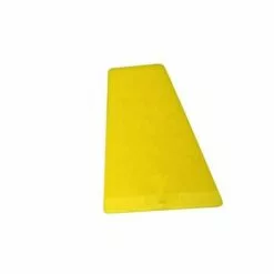 SUPERSELLER Accessoire Pour Tondeuse Et Autoportée 1 Pièces 8 Pouces Cales D'abattage Cales De Coupe Pour Tronçonneuse Plastique Résistant Aux Chocs, Jaune - Jaune -Tondeuse Et Accessoires Boutique 50910683 2