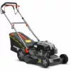 GARDEOPRO Tondeuse Thermique Tractée 161CC Avec Moteur Briggs And Stratton, Mulching Et éjection Latérale - Gardeo Pro -Tondeuse Et Accessoires Boutique 50921873 1