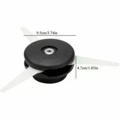 Tête Coupe De Rechange Pour Betterlife Polycut 6-3 Tête De Tonte Tondeuse à Gazon Pièce De Débroussailleuse Accessoire Outil De Jardinage -Tondeuse Et Accessoires Boutique 50946109 2