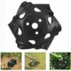 LITZEE Tête De Débroussailleuse à Bordure Ronde En Acier Carbone Noir Pour Tondeuse à Gazon Accessoire Pour Jardin, Pelouse, Ferme -Tondeuse Et Accessoires Boutique 51557055 1