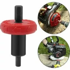 LITZEE Adaptateur De Moteur électrique, Démarreur De Tondeuse à Gazon Outil De Foret De Démarrage Rapide Pièces De Rechange Automobiles Pour Coupe-Bordures Bouton De Prise 10 LITZEE Adaptateur De Moteur électrique, Démarreur De Tondeuse à Gazon Outil De Foret De Démarrage Rapide Pièces De Rechange Automobiles Pour Coupe-Bordures Bouton De Prise -Tondeuse Et Accessoires Boutique 51557124 4