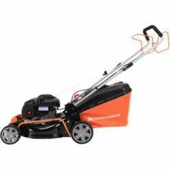 Yard Force Tondeuse à Gazon Thermique Autopropulsée 125cc De 46cm Avec Moteur à Essence Briggs & Stratton 450E Series GM B46CK 7 Yard Force Tondeuse à Gazon Thermique Autopropulsée 125cc De 46cm Avec Moteur à Essence Briggs & Stratton 450E Series GM B46CK -Tondeuse Et Accessoires Boutique 52005310 3