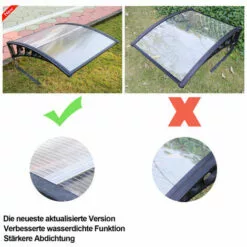 Hengda Garage Pour Tondeuse à Gazon Robomove Bâche De Couverture Garage Toit De Tondeuse Robotisée Jardin Gazon Capot - Noir -Tondeuse Et Accessoires Boutique 52498741 3