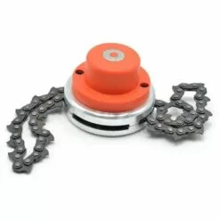 LIFCAUSAL Tondeuse à Chaîne 65Mn Tondeuse à Gazon De Jardin Débroussailleuse Pour Tondeuse à Gazon