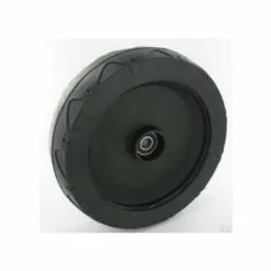 GLOBAL GARDEN PRODUCT 381007416/3 - Roue Avant Et Arrière D.200mm Pour Tondeuse Castelgarden / GGP