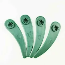 DONTODENT Lot De 25 Lames En Plastique Pour Tondeuse à Gazon, Agriculture, Foresterie, Jardinage, Accessoire De Rechange Pour Tondeuse à Gazon -dent Plate -Tondeuse Et Accessoires Boutique 52649875 3