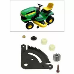 ECHOO Kit De Direction Et De Pignon Pour Tondeuse à Gazon Et Tracteurs 19 Dents GX21924BLE GX20053 GX20054 -Tondeuse Et Accessoires Boutique 52975955 4