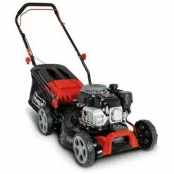 Tondeuse Thermique Poussée SCHEPPACH - Coupe 42 Cm - 132 Cc - 2 En 1 - MP135-42 -Tondeuse Et Accessoires Boutique 53052276 4