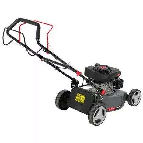 POWER PLUS Tondeuse À Gazon 132cc 410mm 5 POWER PLUS Tondeuse À Gazon 132cc 410mm – Image 3