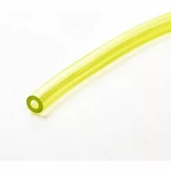 CYCLINGCOLORS Durite Essence 2mm Intérieur X 4mm X 1m Silicone Jaune Transparent Tondeuse Tracteur Débroussailleuse Tronçonneuse Tuyau Carburant -Tondeuse Et Accessoires Boutique 53620466 2