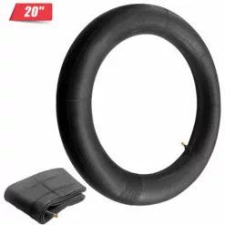 ASUPERMALL 20*4 Pouces Velo Interieur Pneu Velo Gonflable Schraders Valve Chambre A Air Pour Motoneiges Velo Pneu Butyle Caoutchouc Tube Pneu -Tondeuse Et Accessoires Boutique 53856209 3