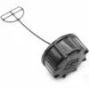 Bouchon De Réservoir De Carburant Couvercle D'huile De Tondeuse 139 Couvercle De Réservoir D'huile De Tondeuse à Gazon Dents Grossières Macaron -Tondeuse Et Accessoires Boutique 53912455 1
