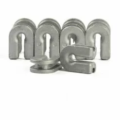 Manchons à œillets Pour Tête De Débroussailleuse Débroussailleuse Agricole Tondeuse à Gazon Accessoires De Tondeuse à Gazon 10-pack Macaron -Tondeuse Et Accessoires Boutique 53912459 2