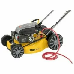 POWER PLUS Tondeuse À Gazon 196cc 530mm -Tondeuse Et Accessoires Boutique 53963874 4