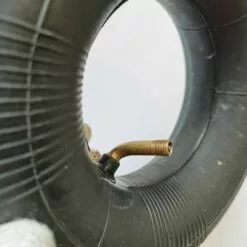 THSINDE Lot De 2 Chambre à Air 4,00/3,00 Tige De Valve Coudée Remplacement Pour Camions à Main Tondeuses à Gazon Remorques De Jardin Brouettes -Tondeuse Et Accessoires Boutique 54142410 4